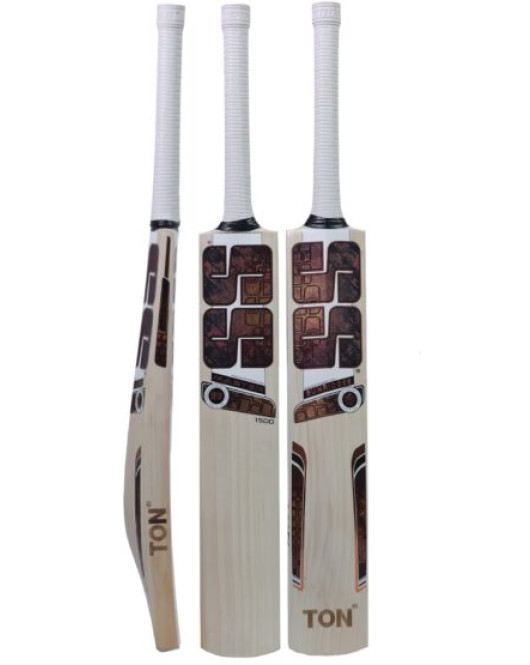 SS Master 1500 English Willow Cricket Bat