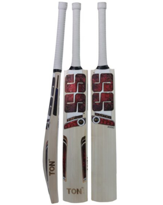 SS Master 2000 English Willow Cricket Bat