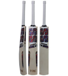 SS Master 9000 English Willow Cricket Bat
