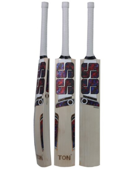 SS Master 9000 English Willow Cricket Bat
