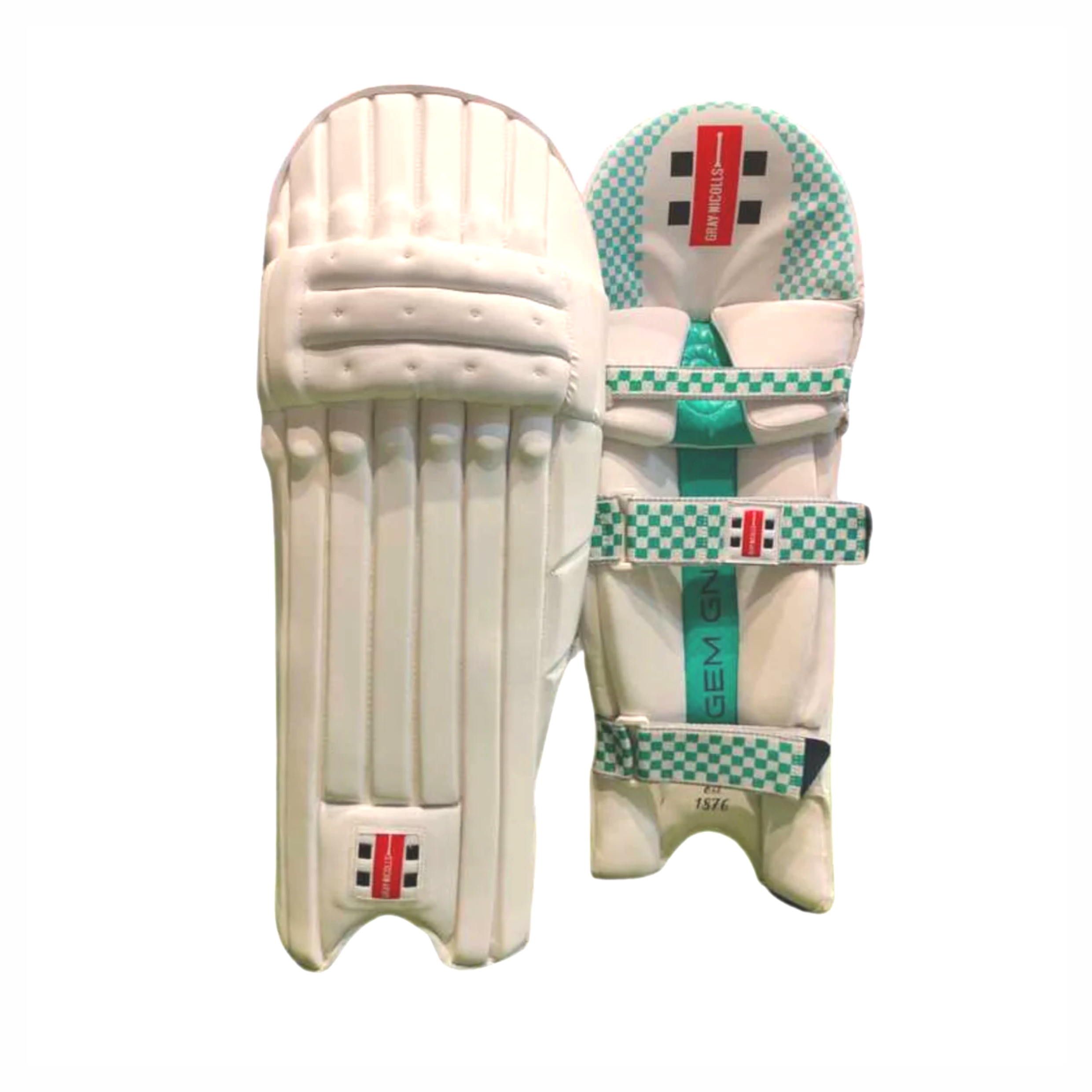 gray nicolls gn5.5 gem cricket batting pads