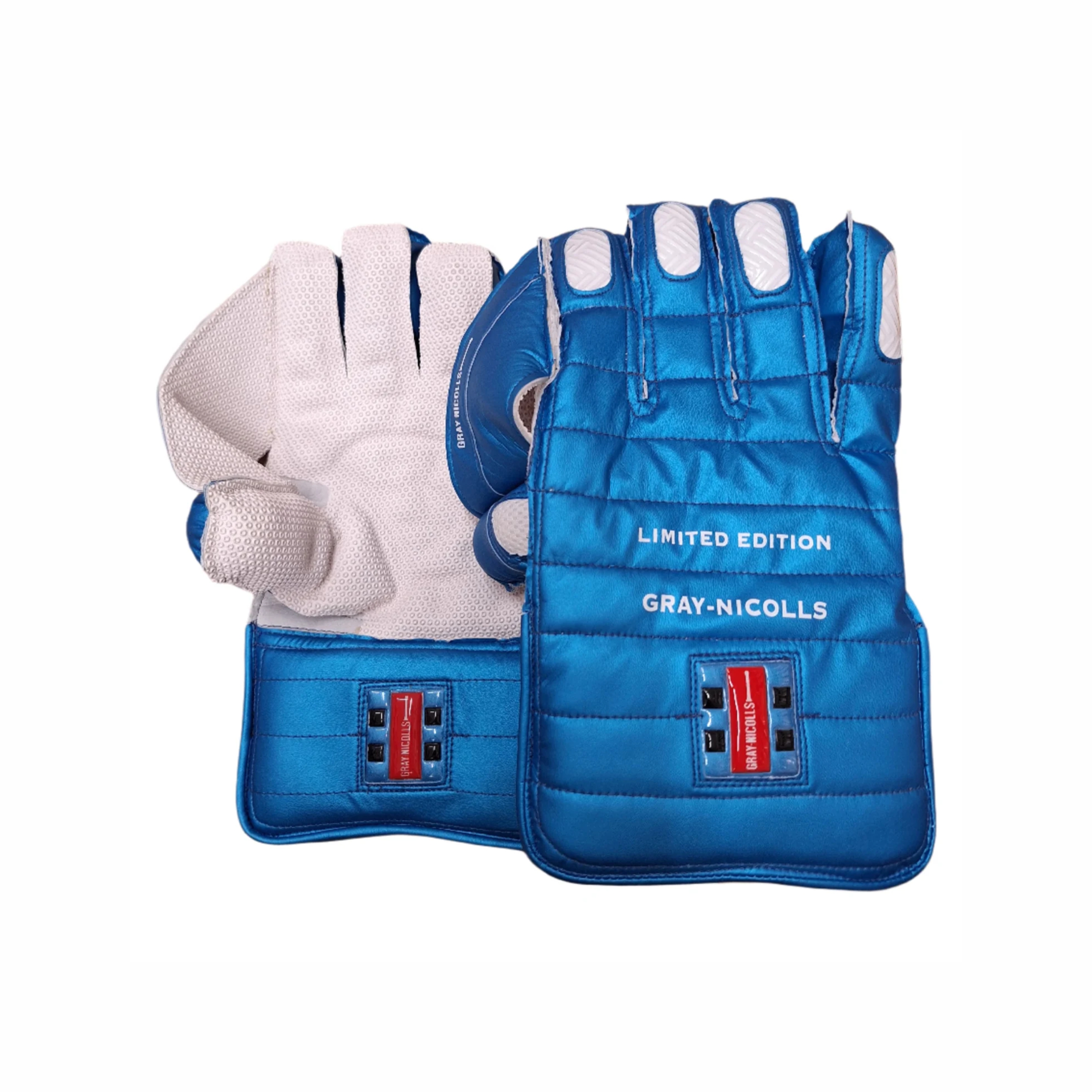 gn limited edition wicket keeping gloves