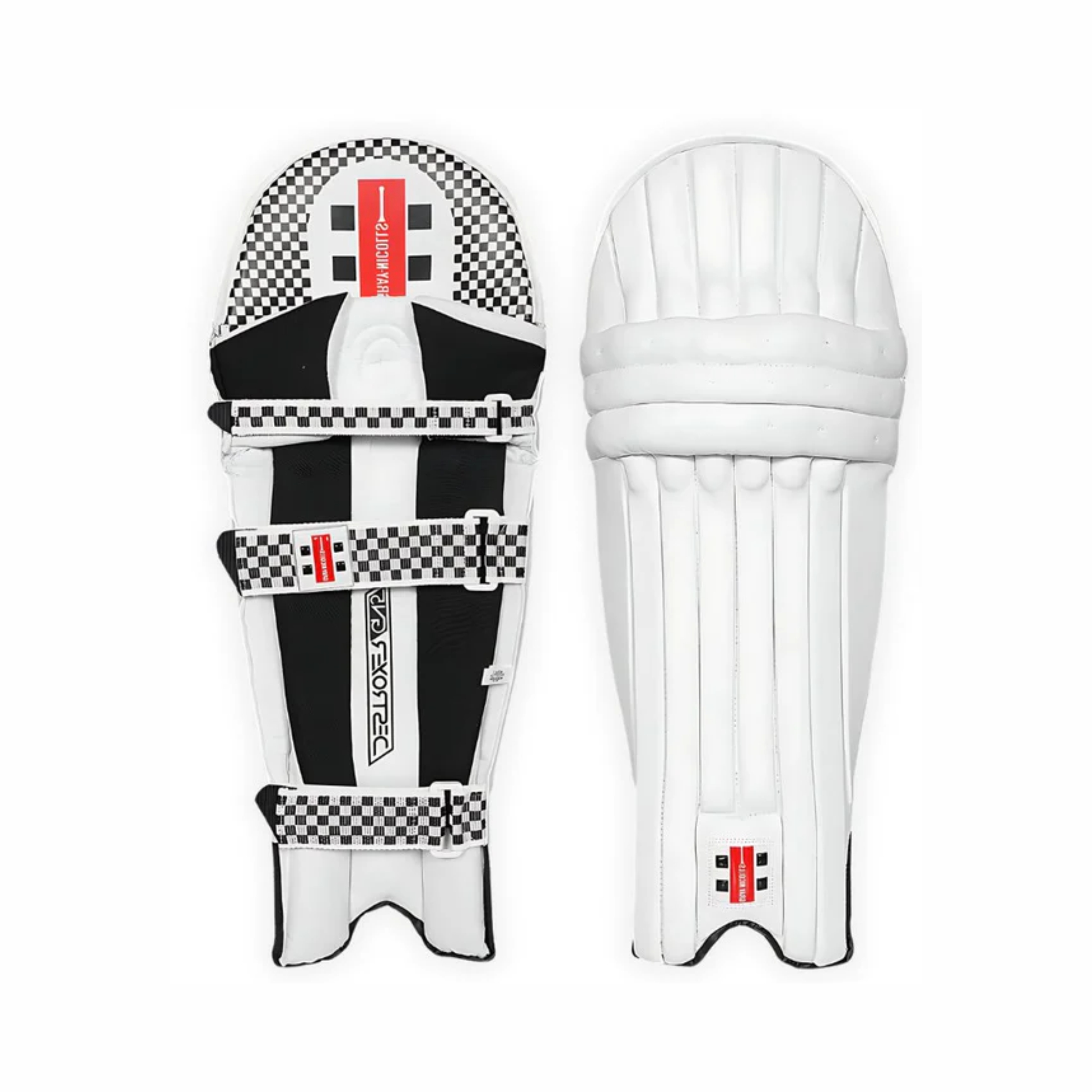 gray nicolls gn5 destroyer cricket batting pads