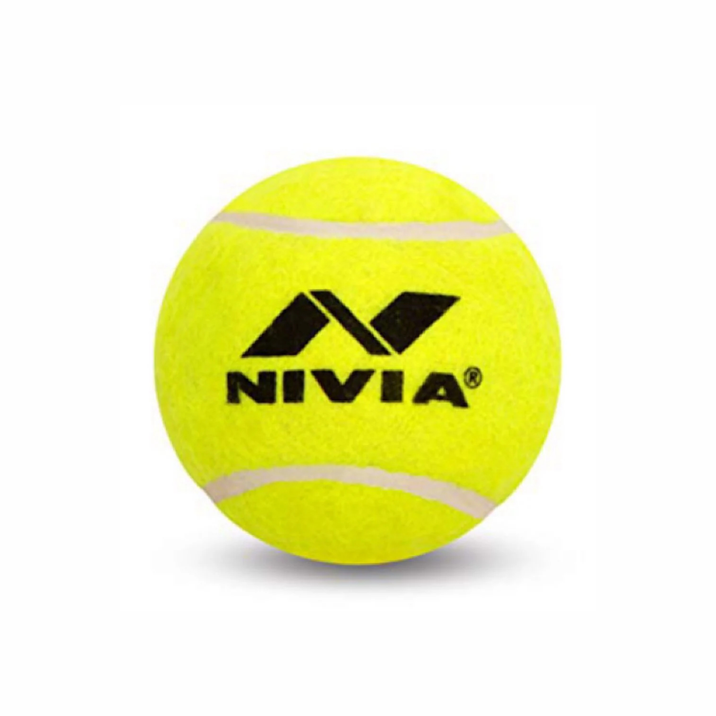 nivia hard tennis balls