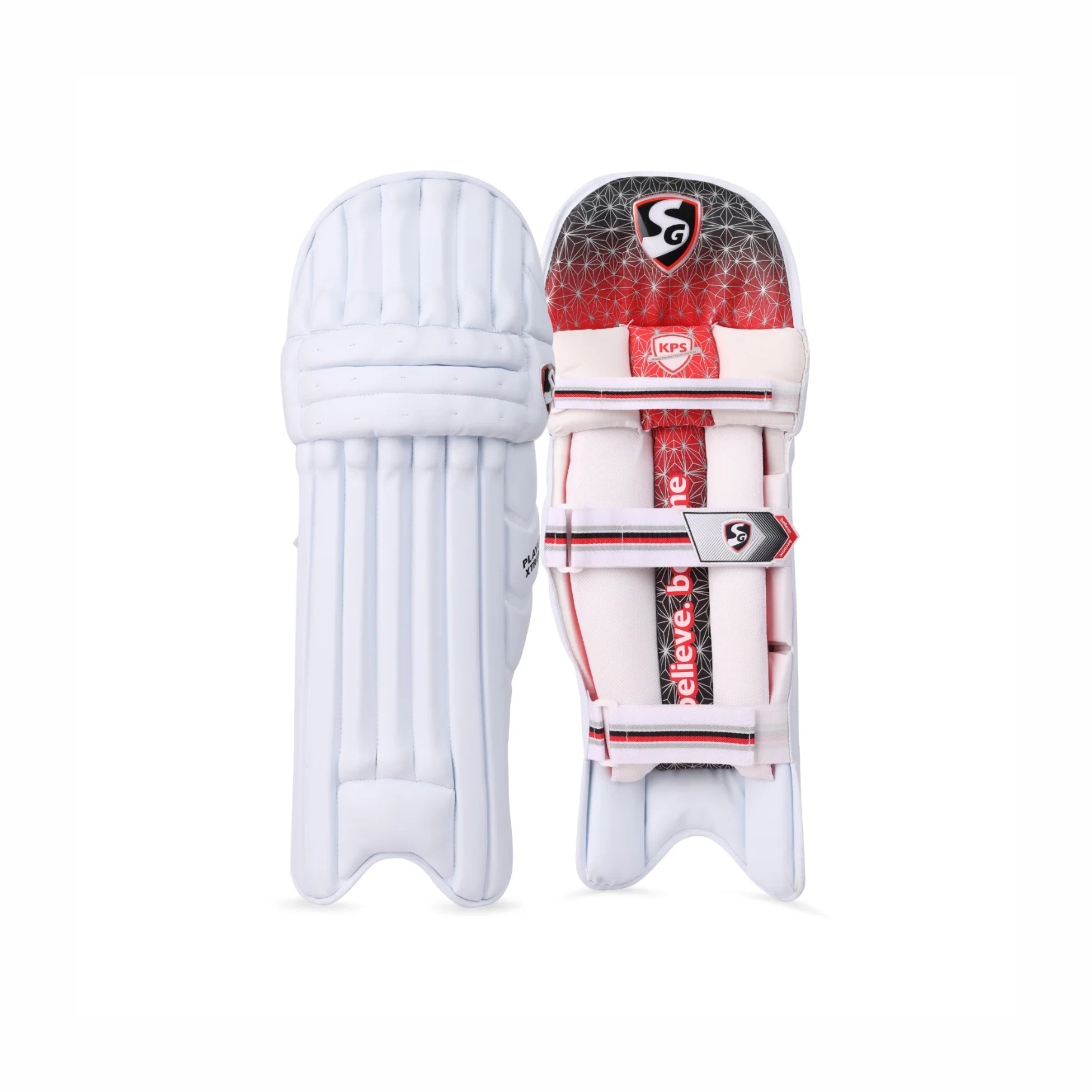 sg test white cricket batting pads (copy)