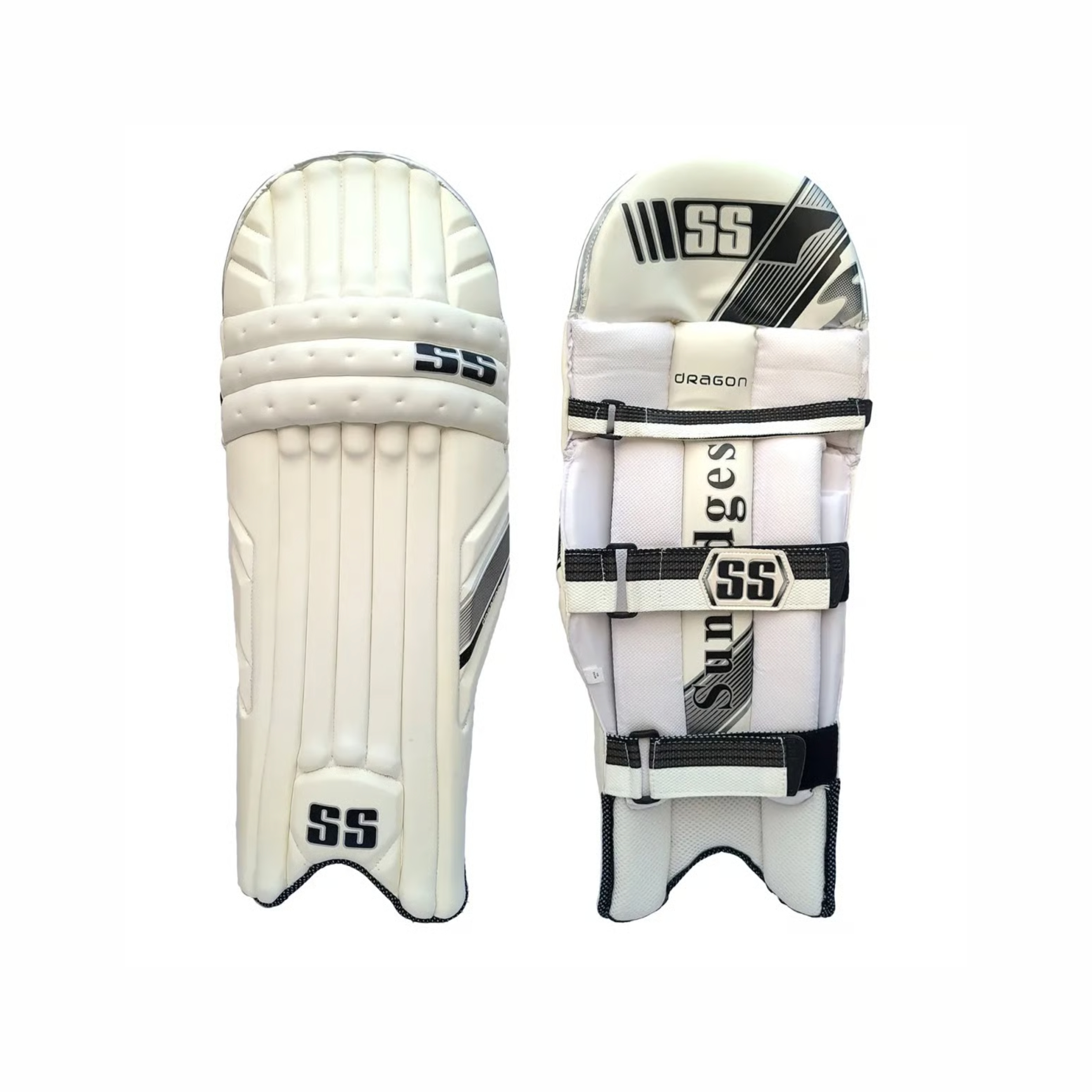 ss dragon cricket batting pads