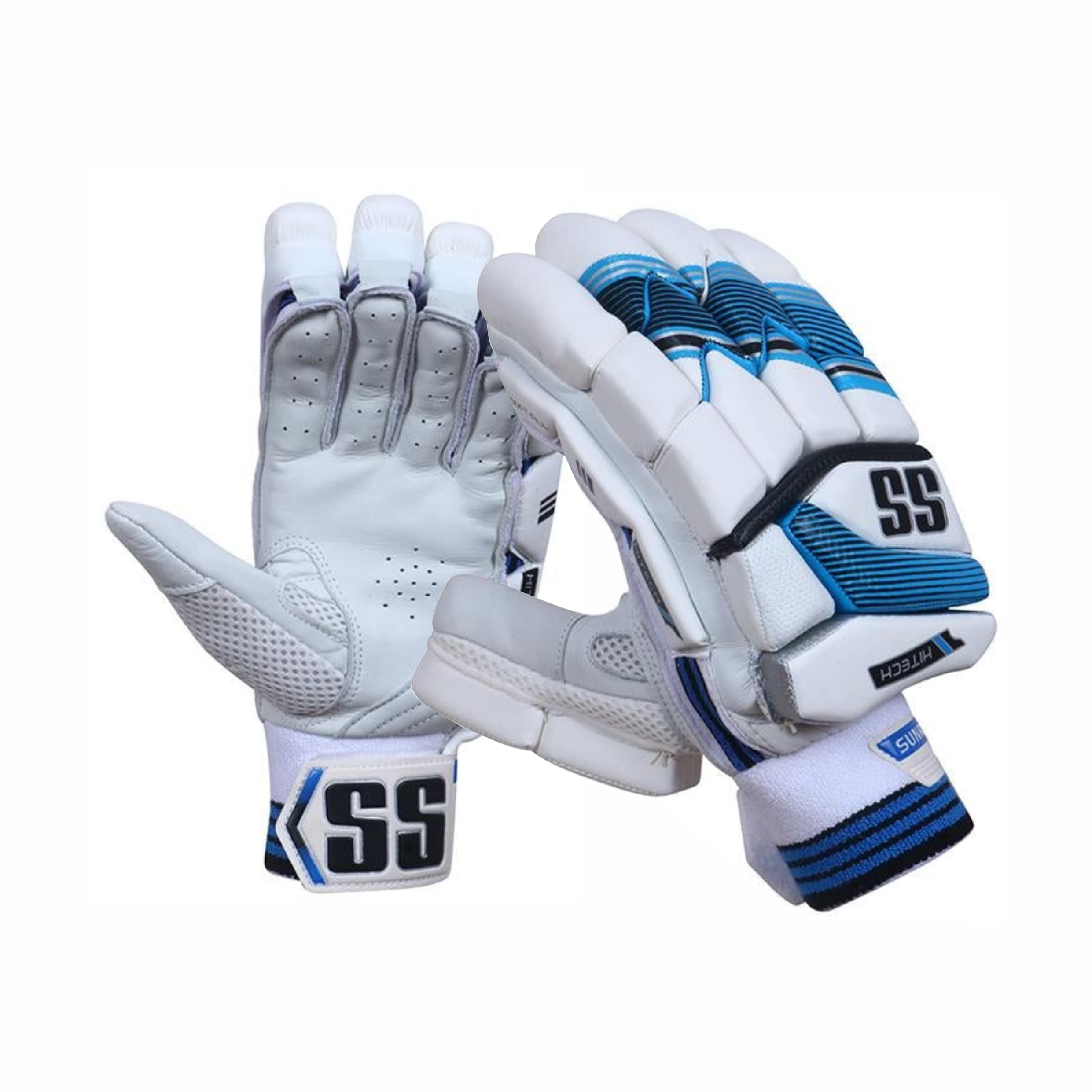 ss hitech batting gloves