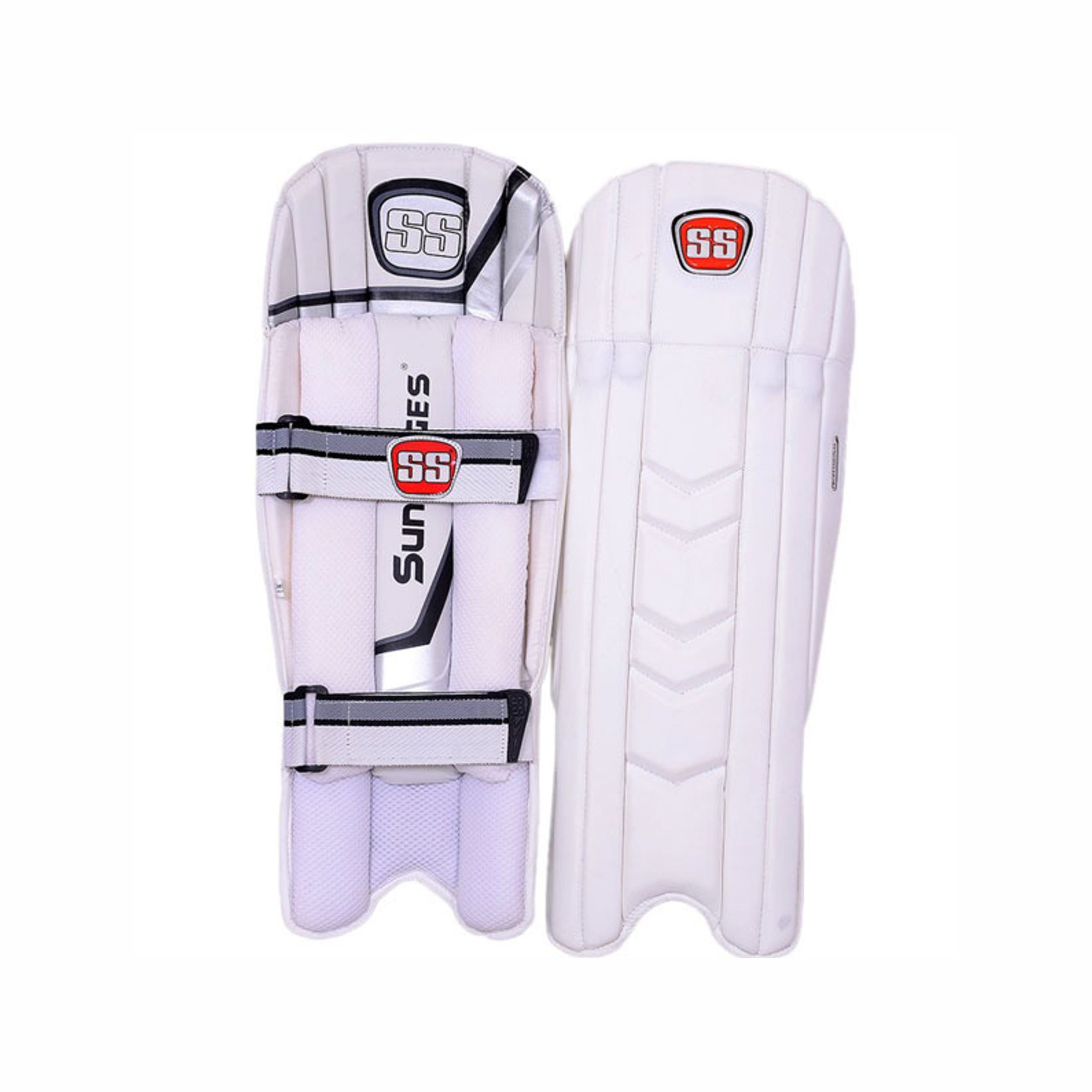 ss professional wicket keeping pads