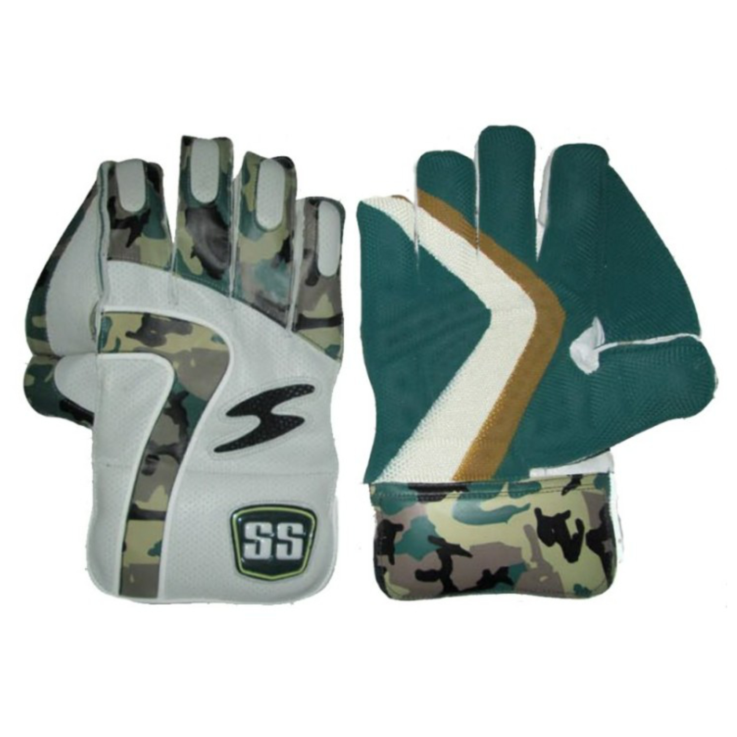 ss reserve edition wicket keeping gloves