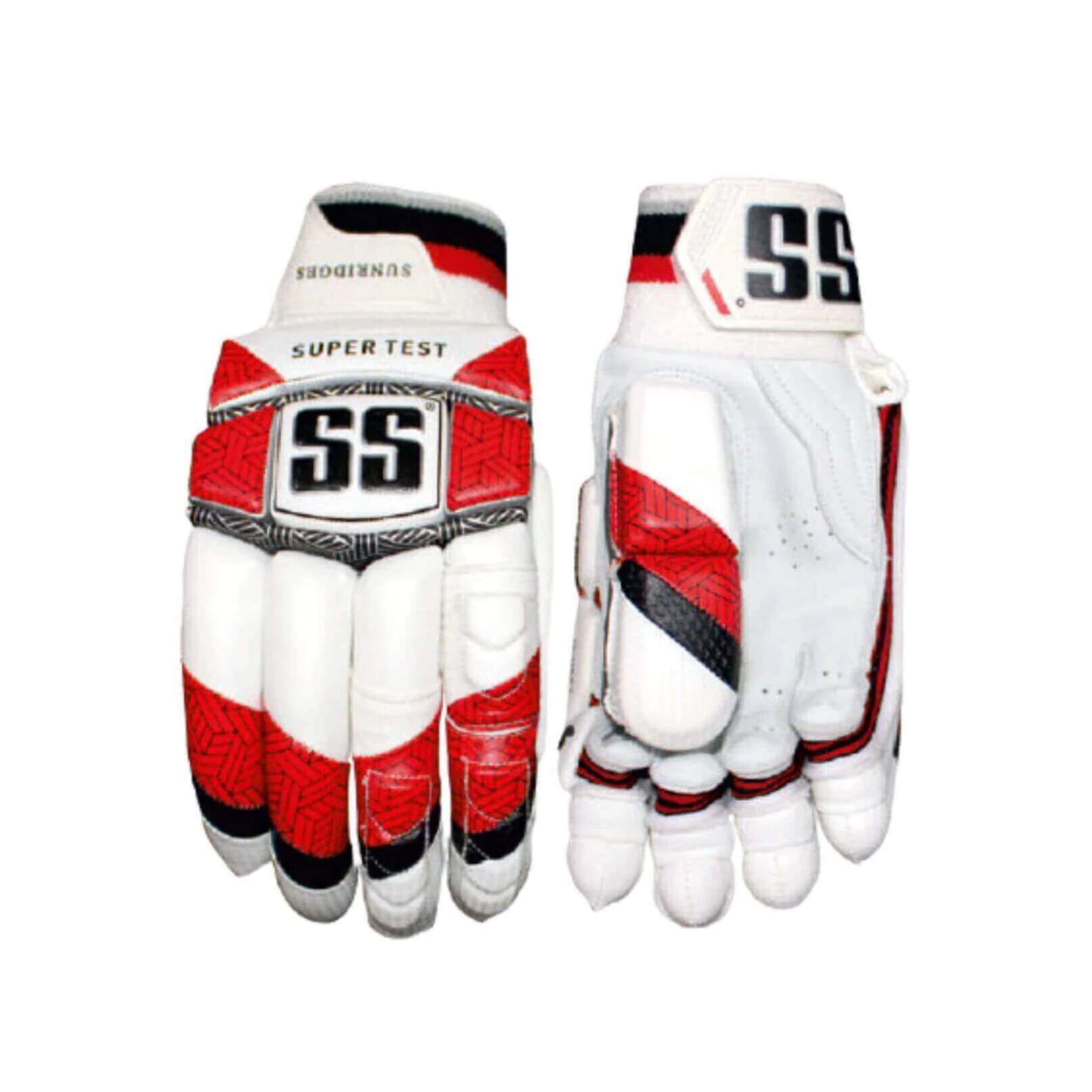 ss super test batting gloves