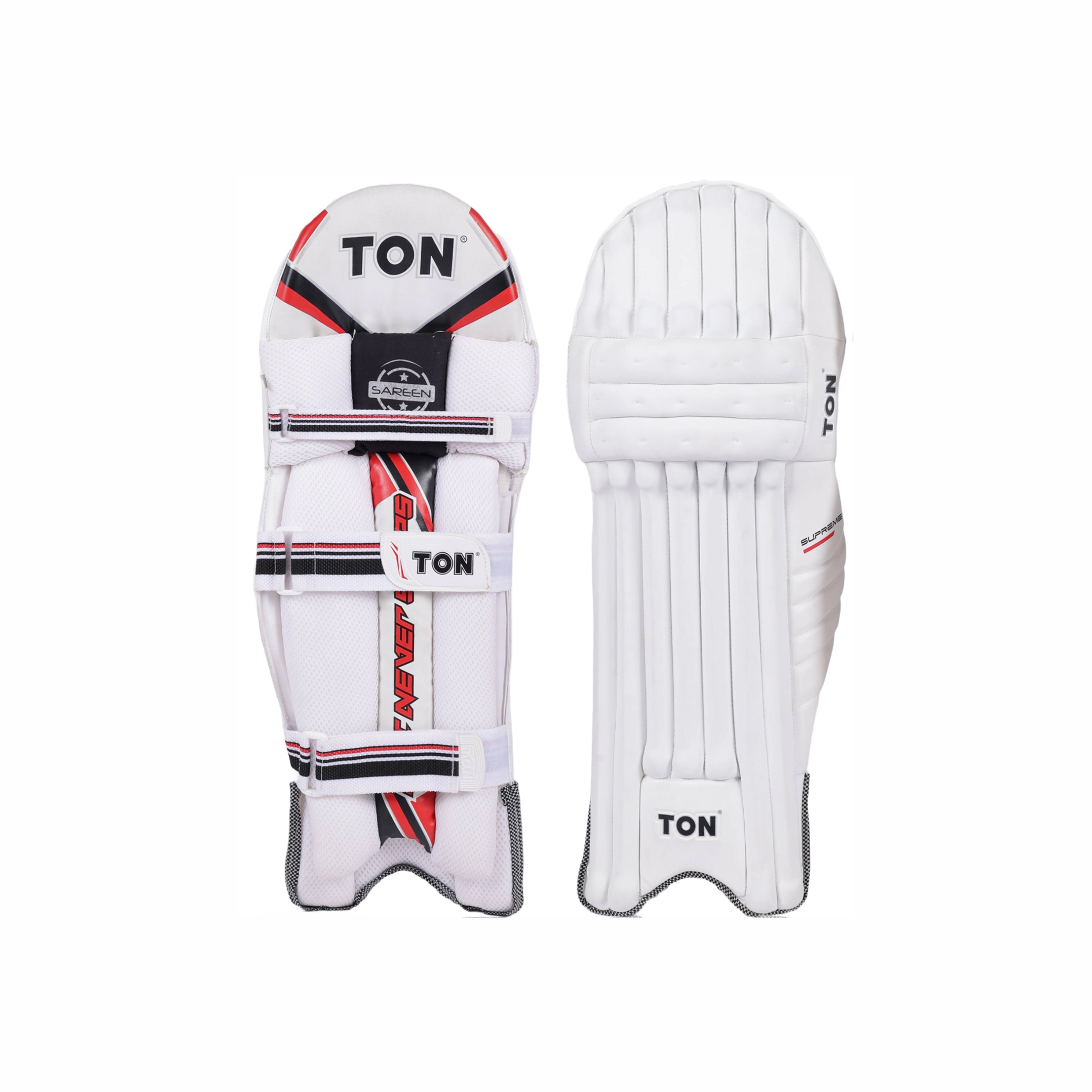 ss ton supreme cricket batting pads
