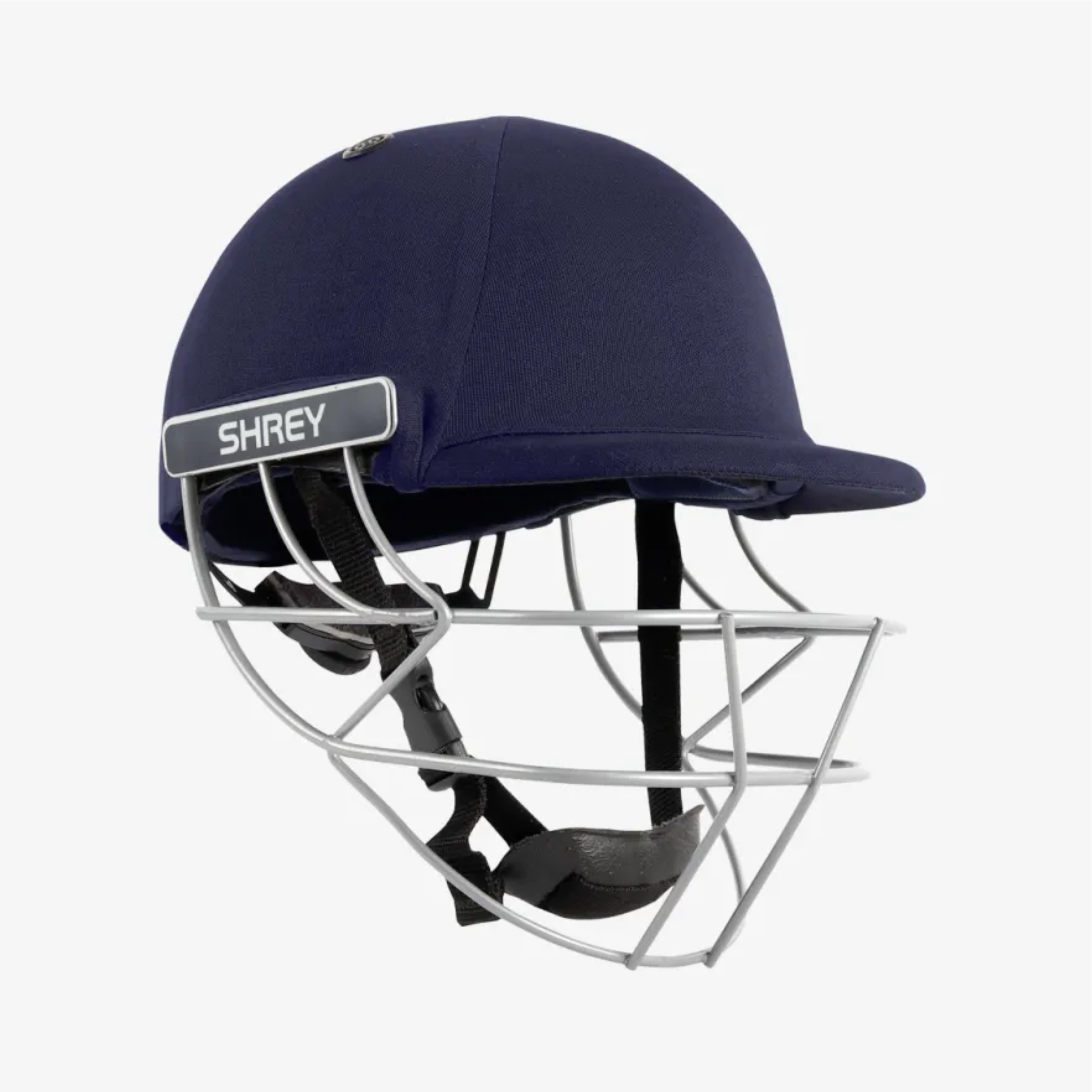 shrey classic mild steel cricket helmet